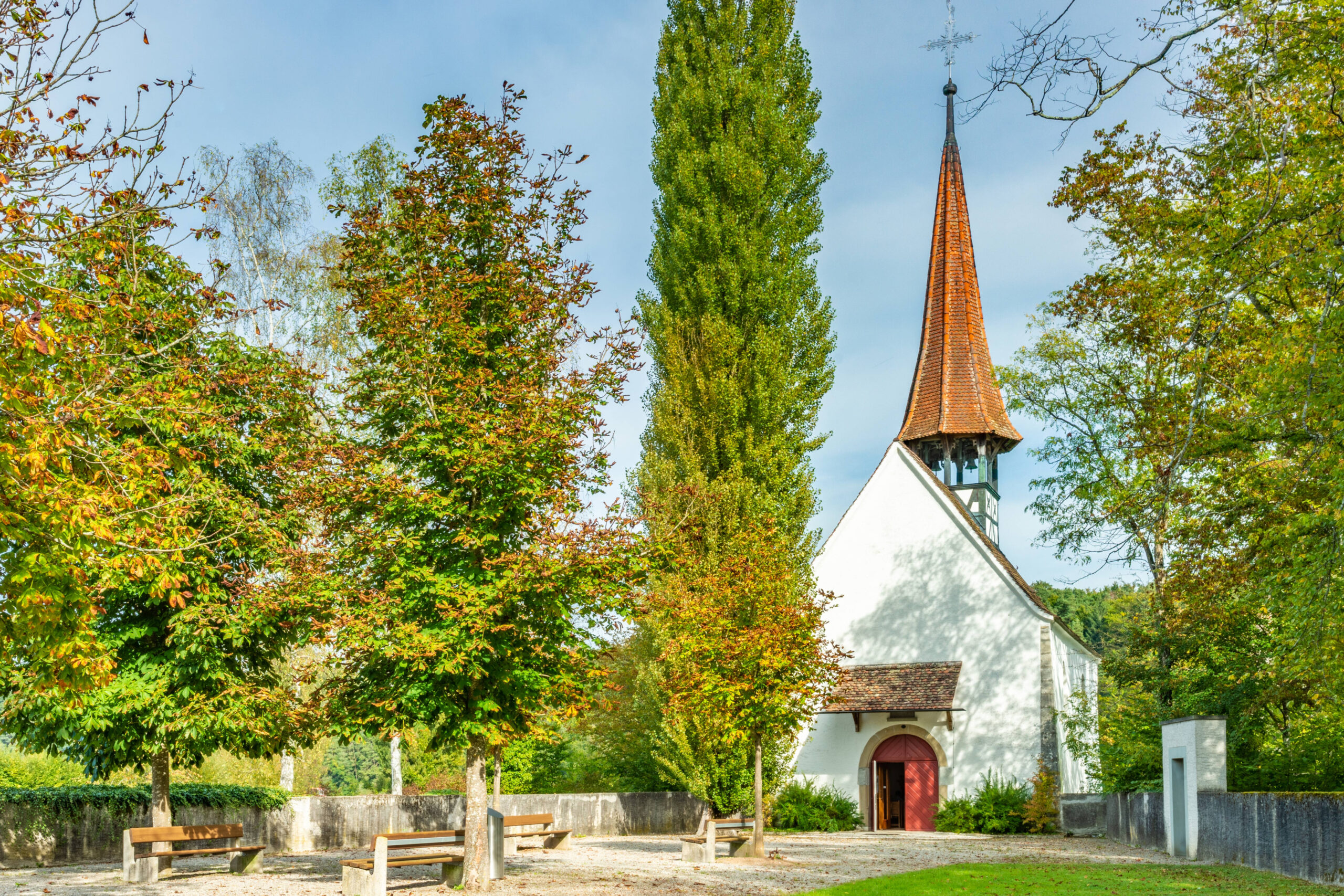 spitzkirche